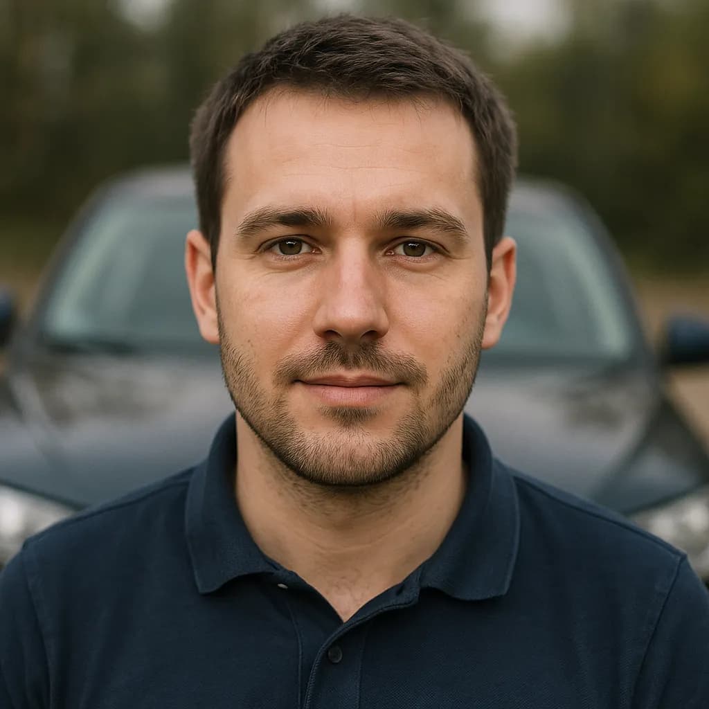 Autor Marcel Wysocki