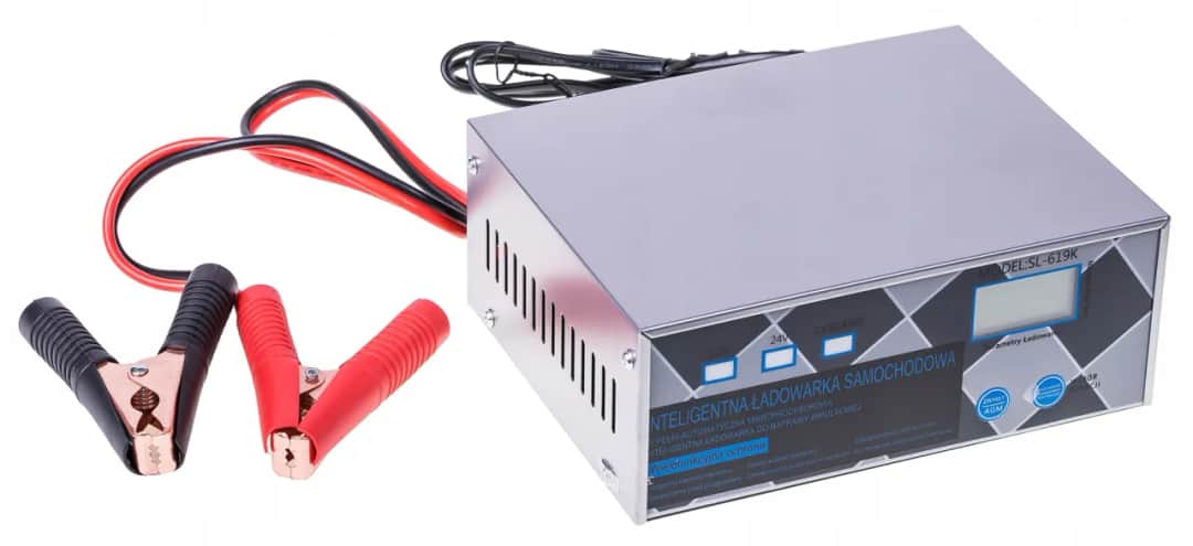 Jaki prostownik AGM wybrać, aby uniknąć uszkodzenia akumulatora?