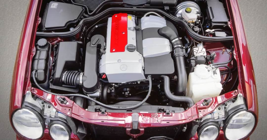 Mercedes W204 jaki silnik - sprawdź najlepsze jednostki napędowe