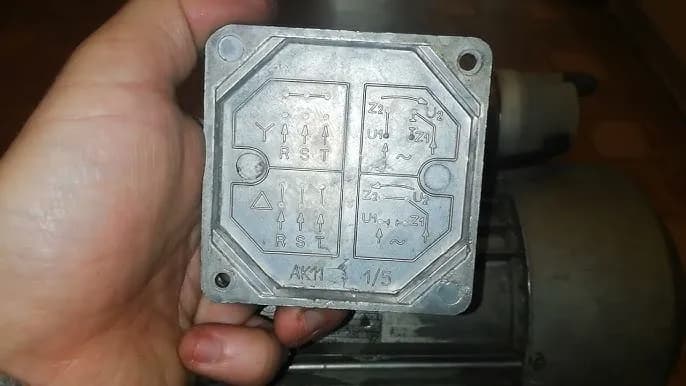 Jak przerobić silnik trójfazowy na jednofazowy bez ryzyka błędów