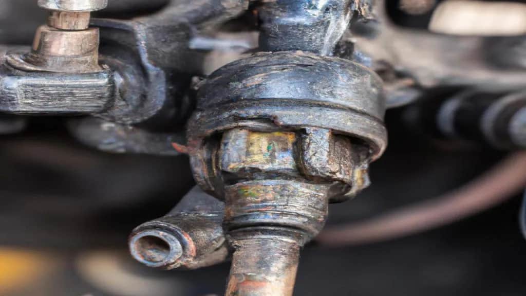 Objawy uszkodzonej maglownicy w Volvo S60, które mogą zagrażać bezpieczeństwu