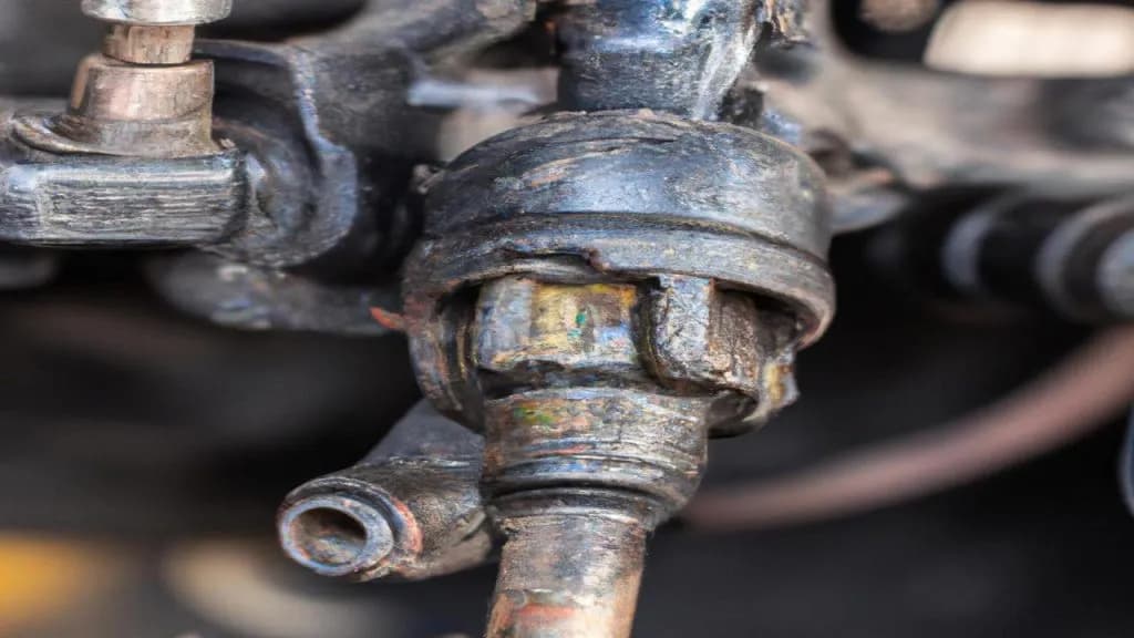 Objawy uszkodzonej maglownicy w Volvo S60, które mogą zagrażać bezpieczeństwu