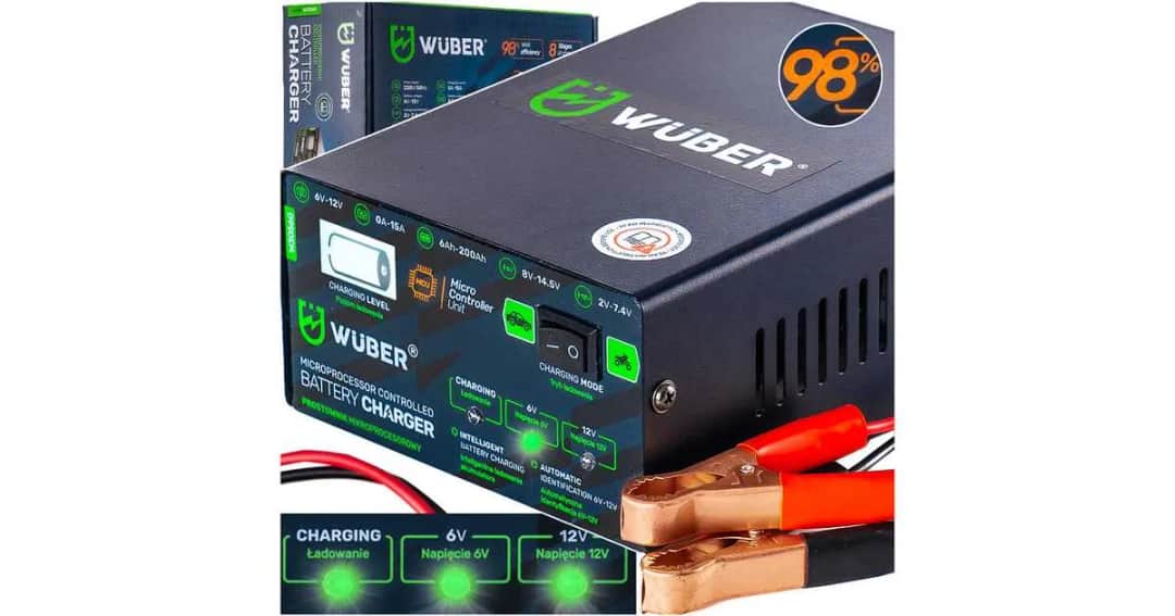 Gdzie naprawić prostownik? Sprawdzone serwisy w Polsce, które pomogą