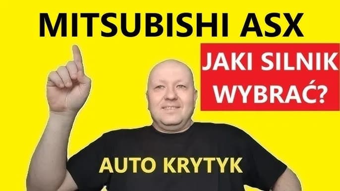 Mitsubishi ASX jaki silnik wybrać? Poznaj najlepsze opcje silnikowe