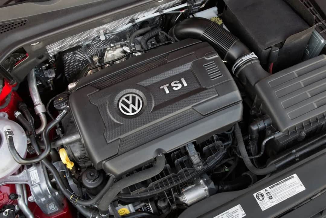 Golf 7 jaki silnik benzynowy? Odkryj najlepsze opcje i osiągi