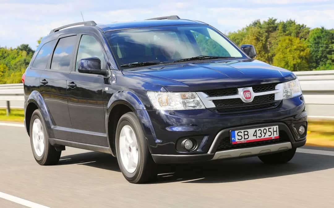 Fiat Freemont jaki silnik wybrać, aby uniknąć wysokich kosztów paliwa?