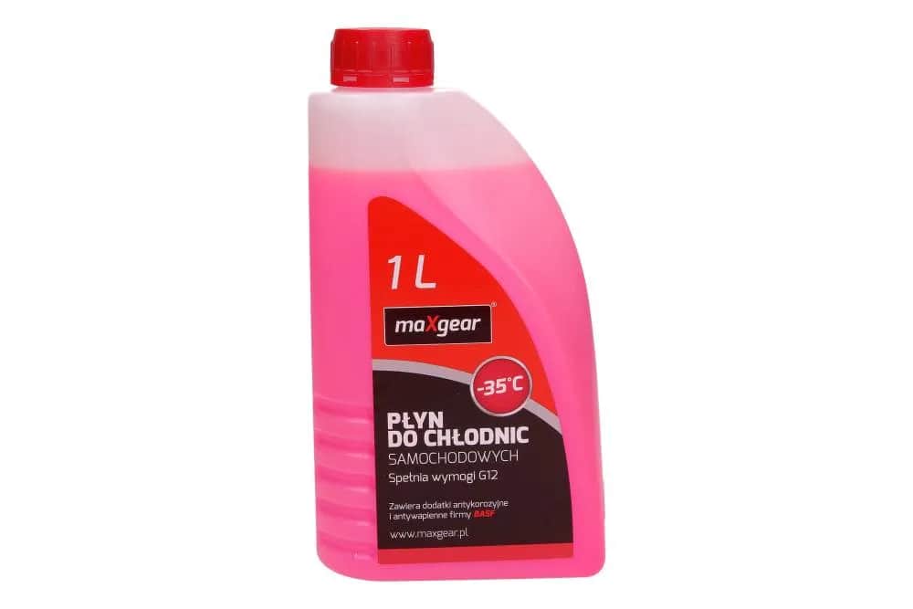 Jaki płyn do chłodnicy Fiat Punto 2, aby uniknąć problemów z silnikiem?