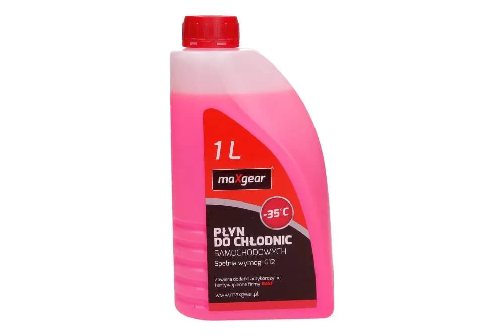 Jaki płyn do chłodnicy Fiat Punto 2, aby uniknąć problemów z silnikiem?