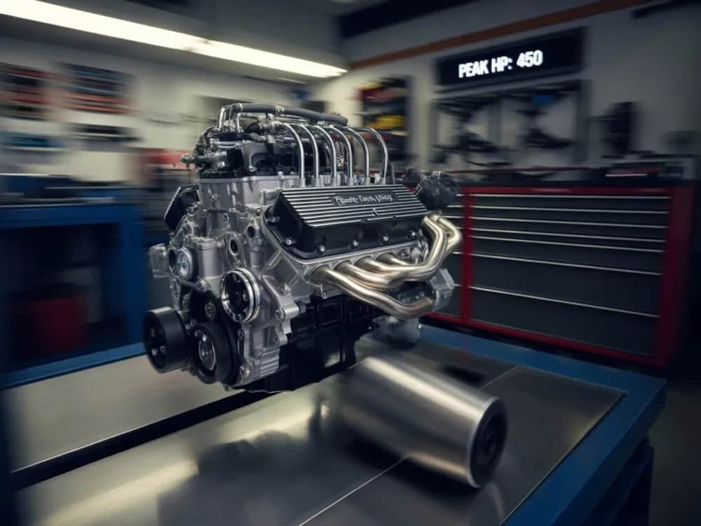 Jak obliczyć moc silnika? Prosty sposób na dokładne wyniki