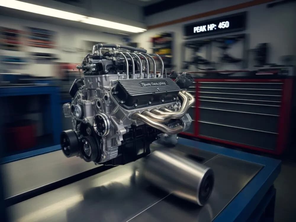 Jak obliczyć moc silnika? Prosty sposób na dokładne wyniki