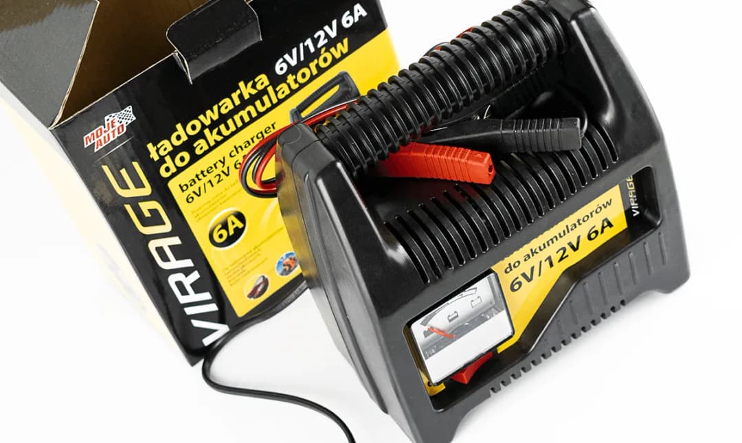 Jak długo ładować akumulator prostownikiem 6a, aby nie uszkodzić?