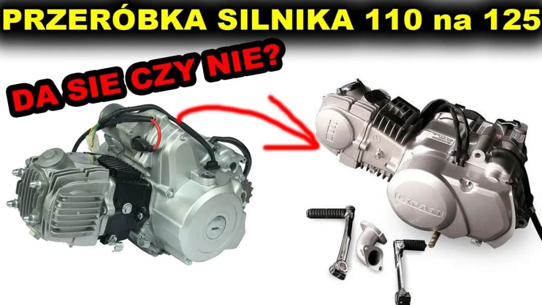 Jak zwiększyć moc silnika 4t 125 - skuteczne modyfikacje i porady