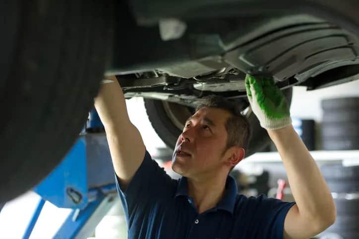 Maglownica za co odpowiada i jak wpływa na bezpieczeństwo jazdy