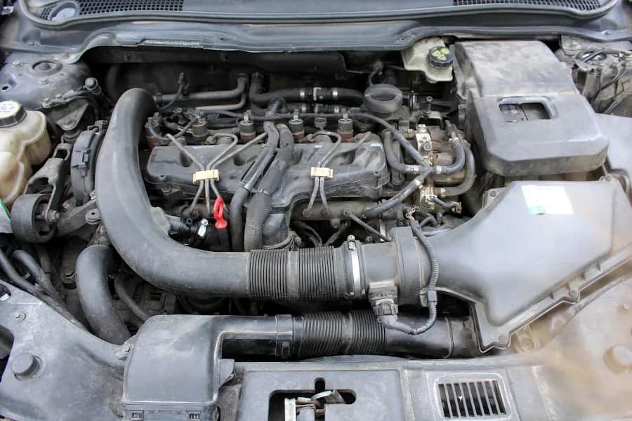 Najlepszy silnik do Volvo V50 – uniknij kosztownych błędów