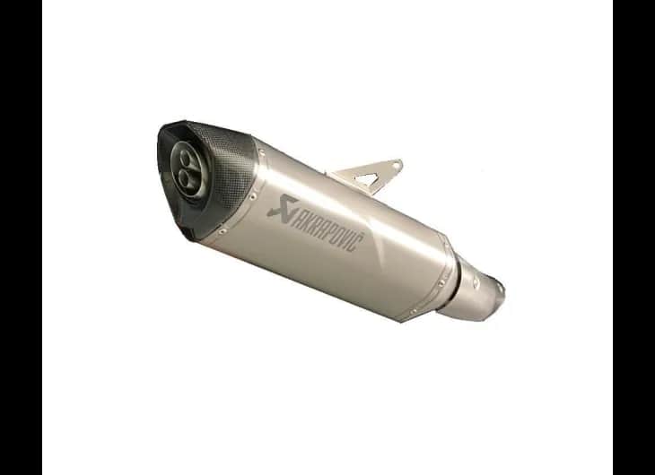 Ile kosztuje wydech akrapovic? Ceny, które mogą cię zaskoczyć