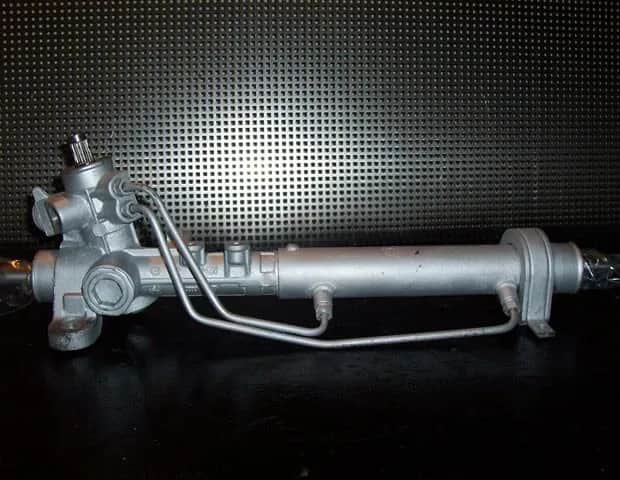 Objawy uszkodzonej maglownicy w Alfa Romeo 159 - co musisz wiedzieć Objawy uszkodzonej maglownicy w Alfa Romeo 159 - co musisz wiedzieć