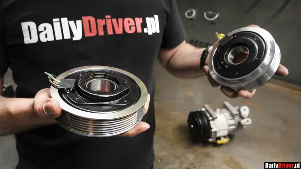 Uszkodzone sprzęgło klimatyzacji objawy – jak je rozpoznać i uniknąć kosztów