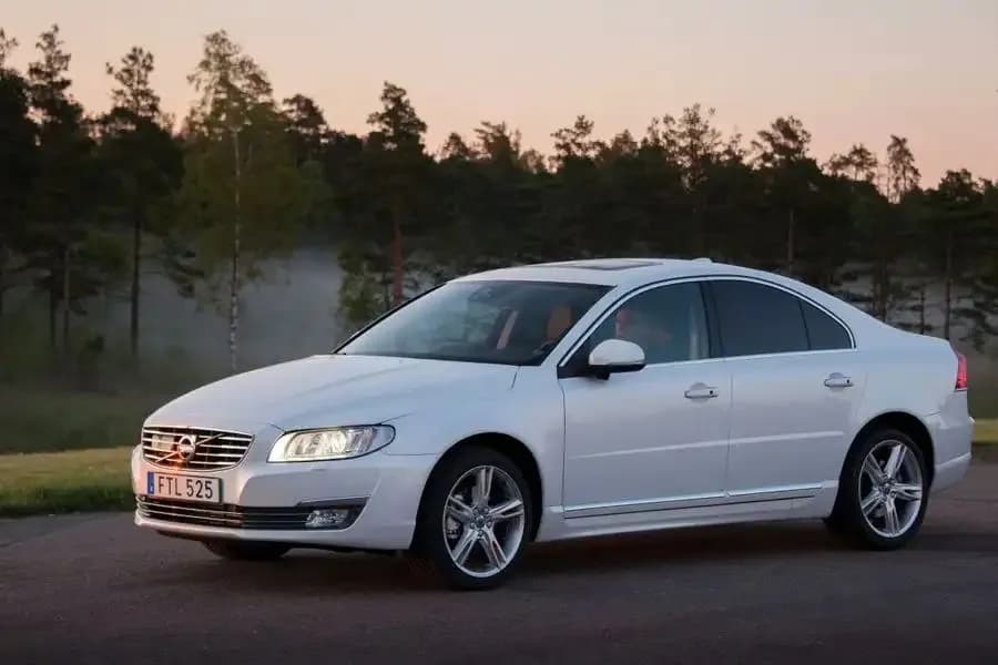 Volvo S80 jaki silnik – poznaj mocne i słabe strony silników