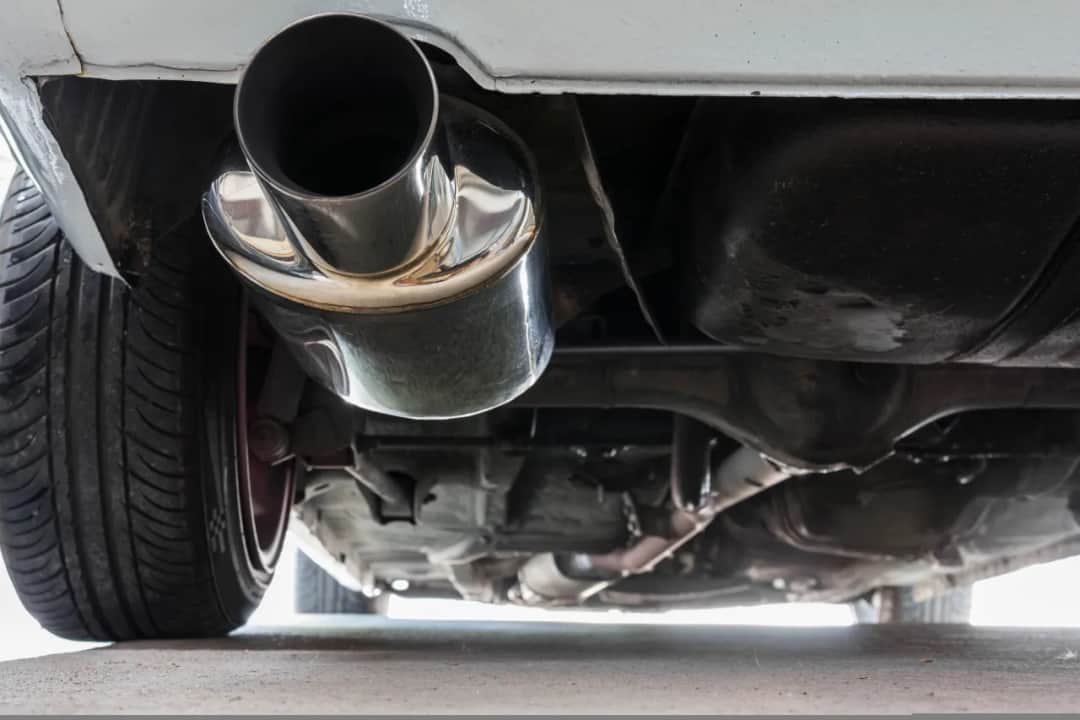 Jak zrobić strzelanie z wydechu bez ryzyka uszkodzenia silnika