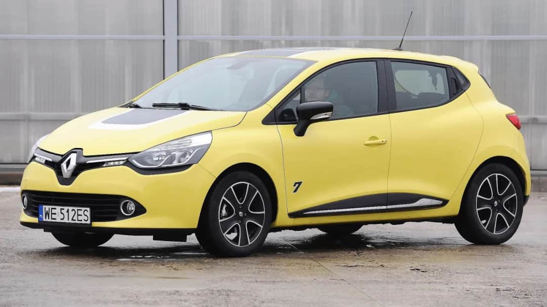 Renault Clio 4 jaki silnik benzynowy - wybierz najlepszy silnik dla siebie
