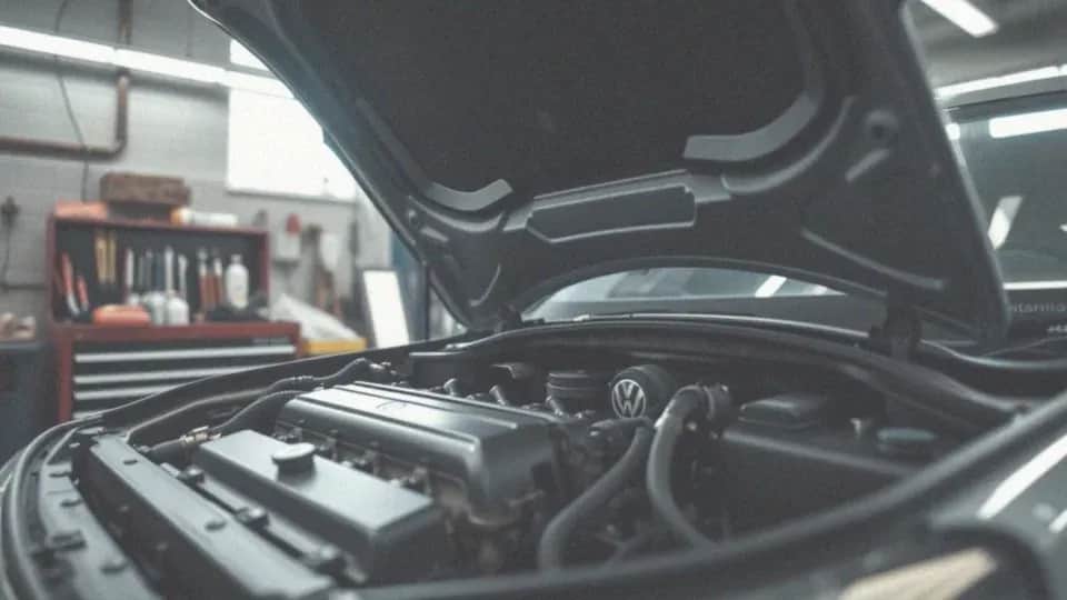 Ile oleju do silnika 2.0 TDI 140 KM? Sprawdź, aby uniknąć problemów