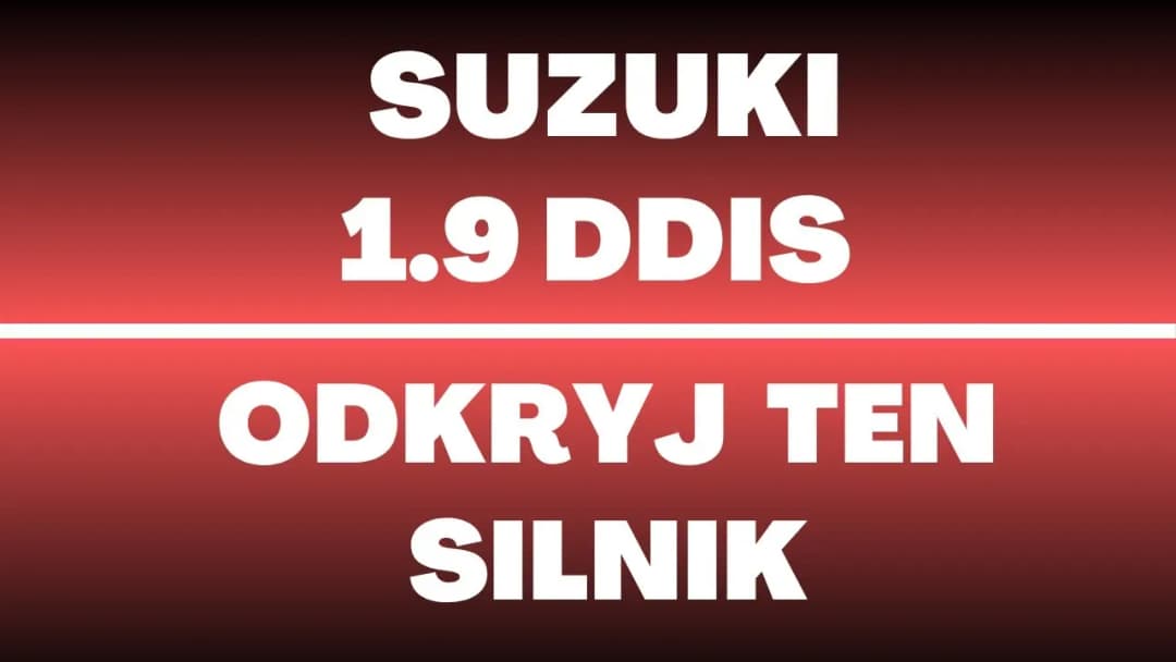1.9 DDIS co to za silnik? Odkryj jego moc, oszczędność i niezawodność