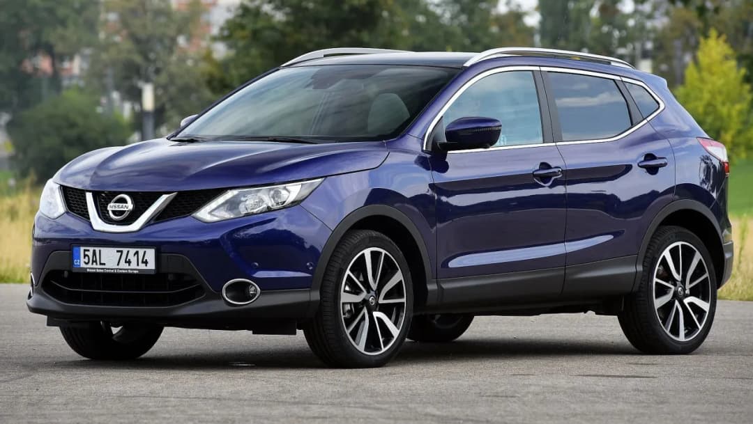 Nissan Qashqai jaki silnik - wybierz najlepszą opcję dla siebie