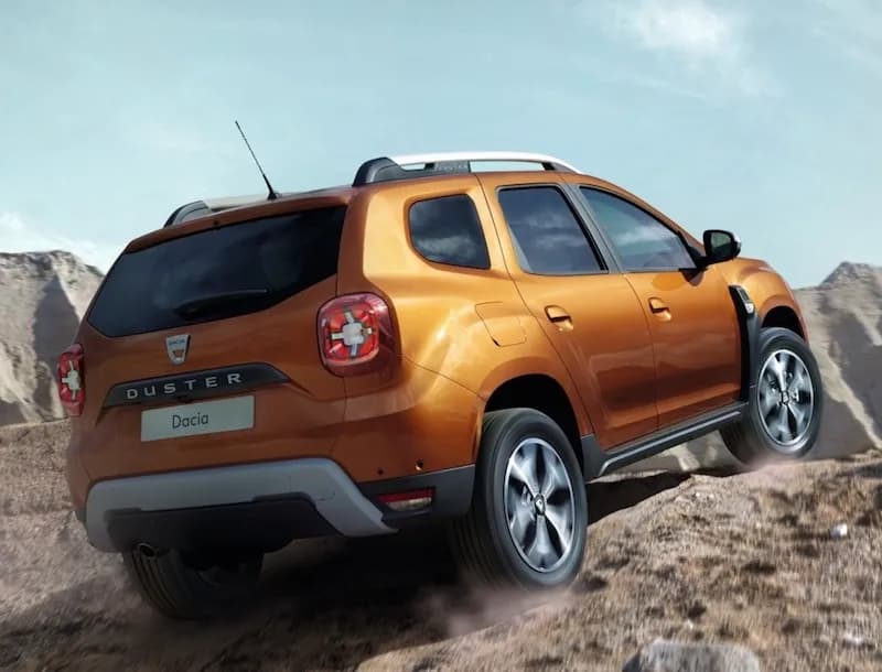 Dacia Duster jaki silnik – najlepsze opcje i opinie użytkowników