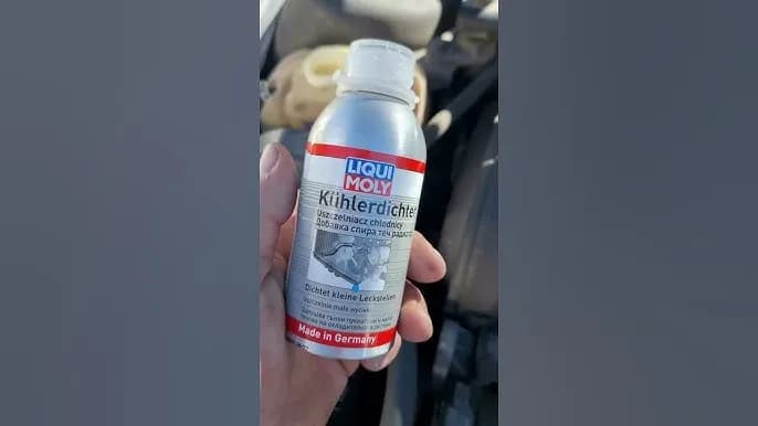 Płyn czy proszek do uszczelniania chłodnic – co wybrać, aby uniknąć problemów?