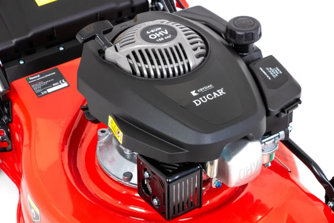 Kto produkuje silniki Ducar? Odkryj tajemnice ich jakości i zastosowań