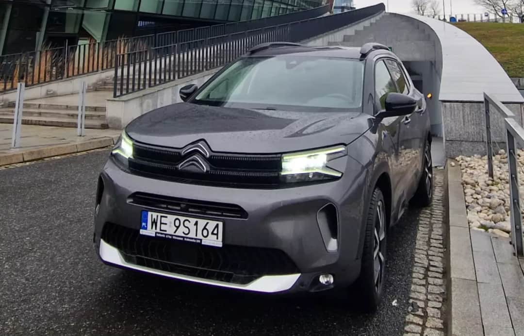 Citroen C5 - który silnik benzynowy jest najlepszy dla Ciebie?