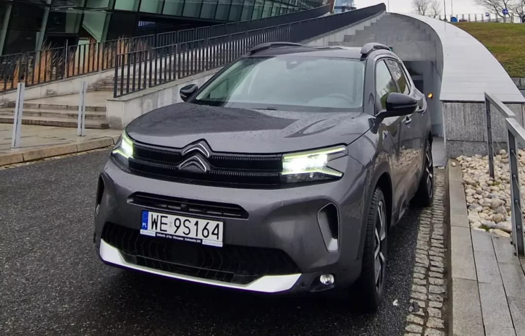 Citroen C5 - który silnik benzynowy jest najlepszy dla Ciebie?
