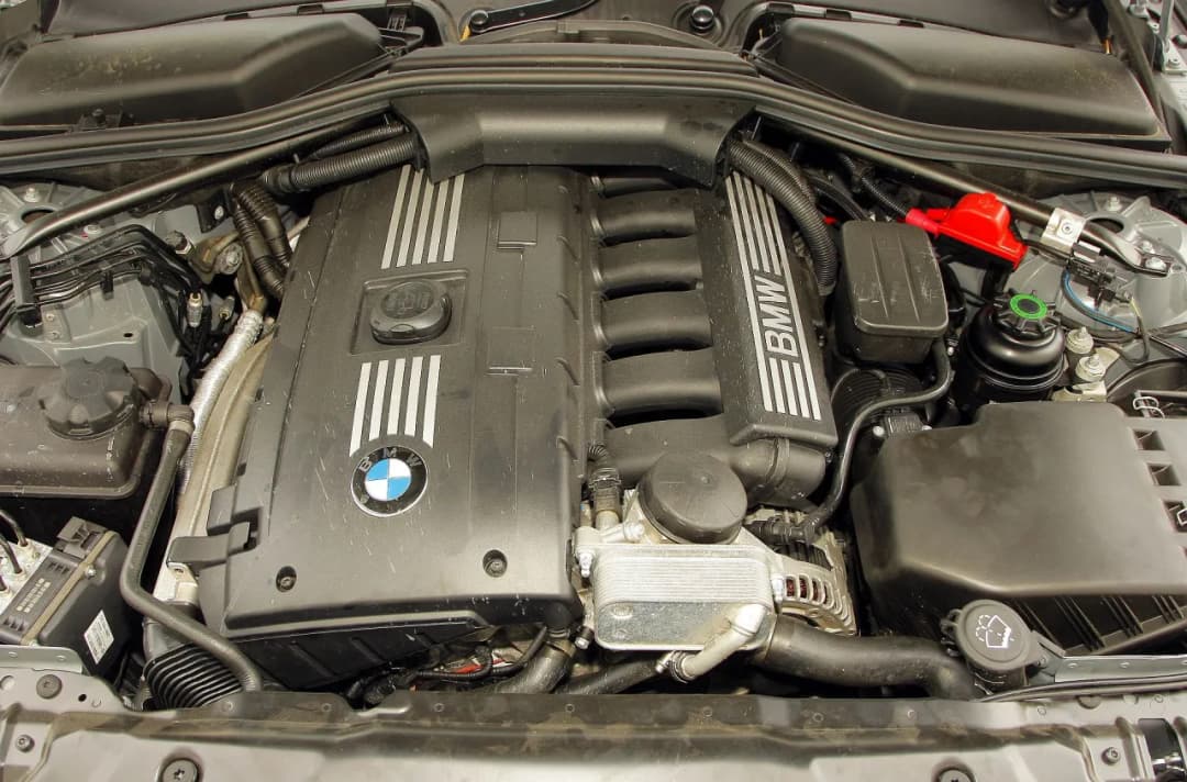 E60 jaki silnik - wybierz najlepszą jednostkę dla swojego BMW