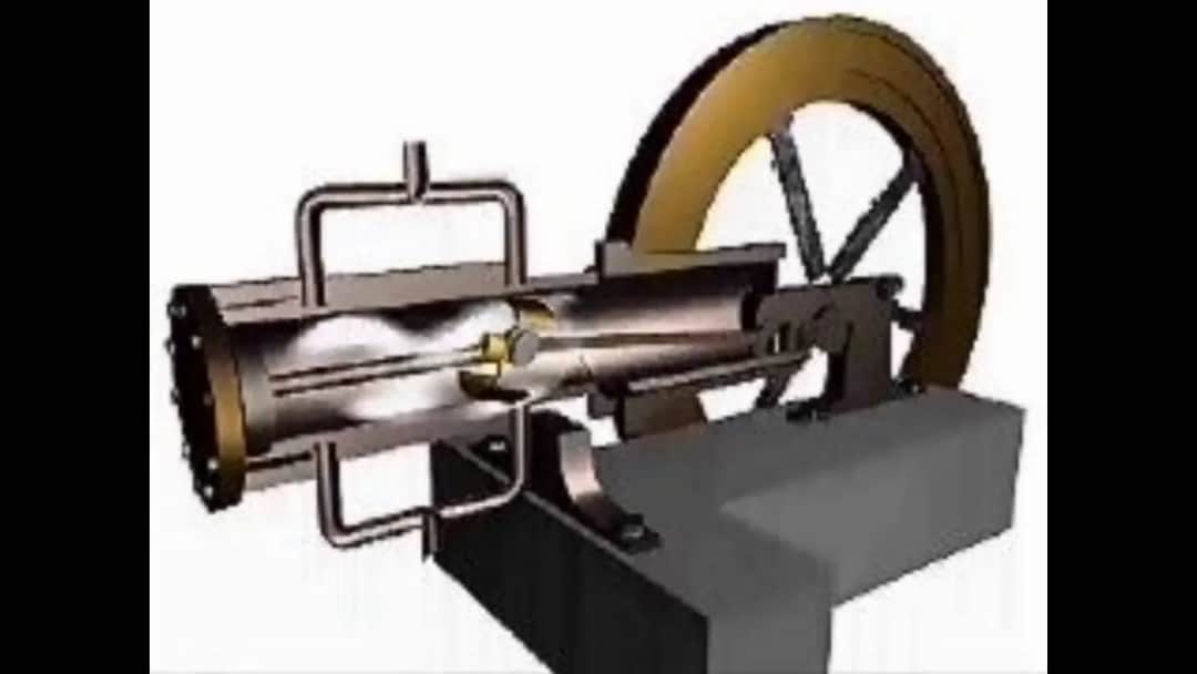 Jak działa silnik parowy? Odkryj tajemnice jego działania i komponenty