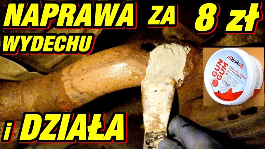 Jak spawać wydech: uniknij najczęstszych błędów i osiągnij trwałe połączenia