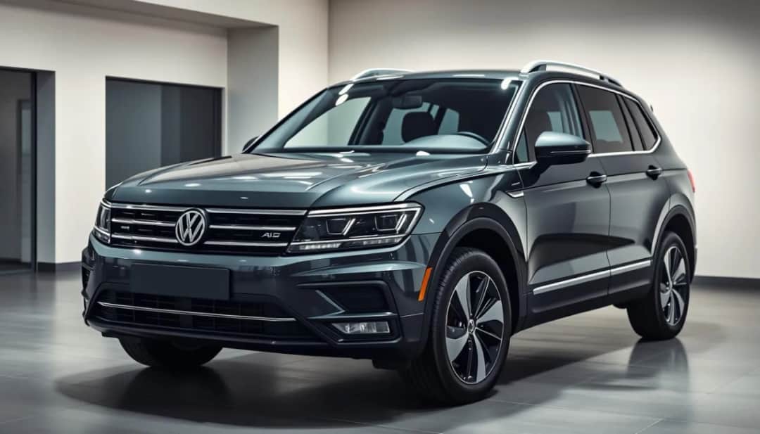 Vw tiguan jaki silnik diesla - porównanie mocy i efektywności paliwowej