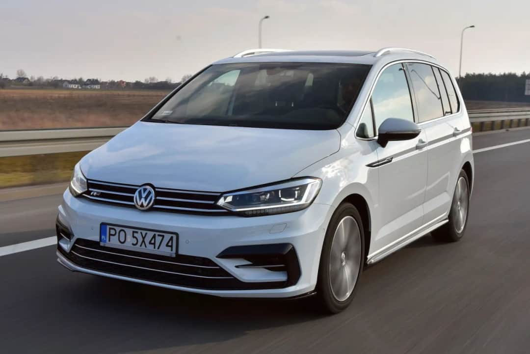 Volkswagen Touran opinie jaki silnik – wybierz najlepszą opcję dla siebie