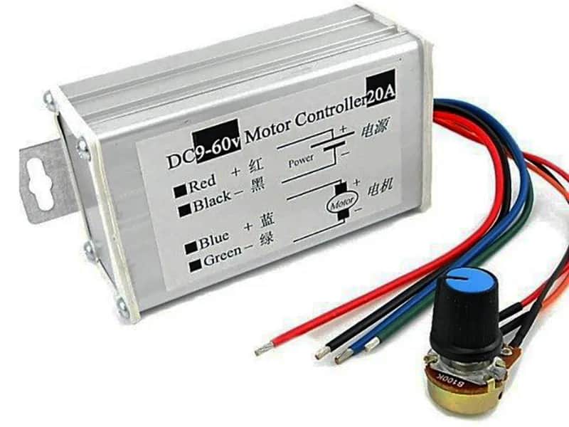 Jak zrobić regulator obrotów silnika 12V – proste sposoby i porady