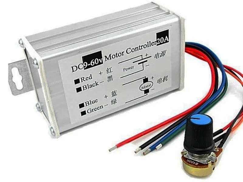 Jak zrobić regulator obrotów silnika 12V – proste sposoby i porady