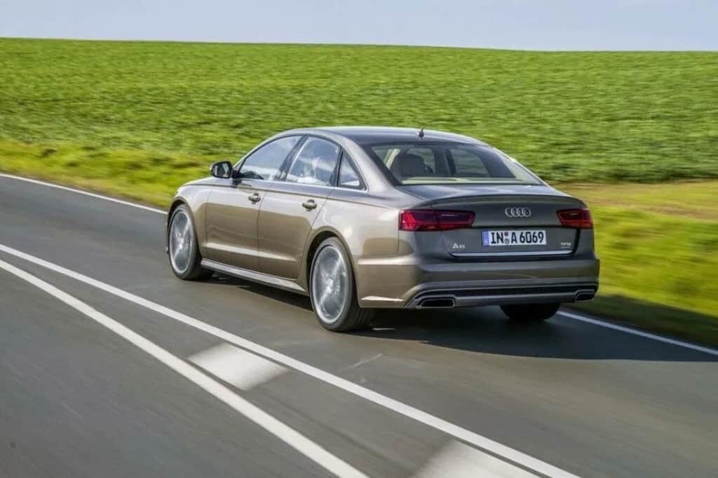 Audi A6 C7 jaki silnik wybrać, aby uniknąć wysokich kosztów eksploatacji?