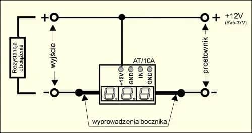 Jak podłączyć amperomierz do prostownika i uniknąć błędów pomiarowych