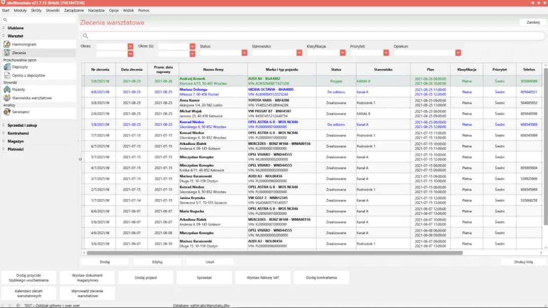 Jaki program do warsztatu samochodowego - uniknij kosztownych błędów