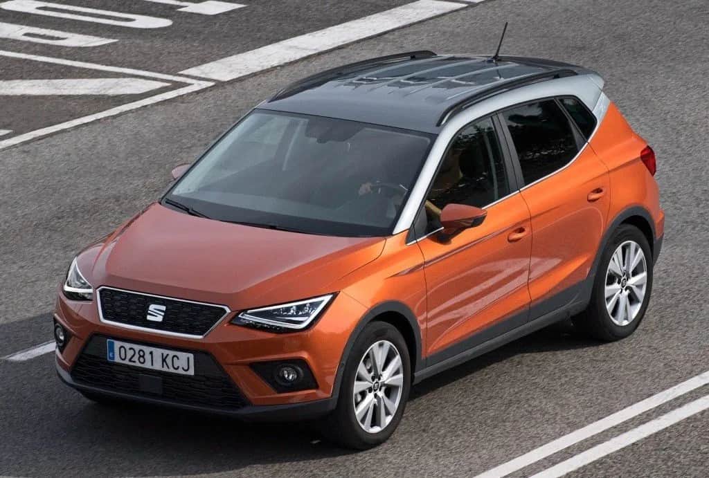 Seat Arona jaki silnik wybrać - uniknij kosztownych błędów