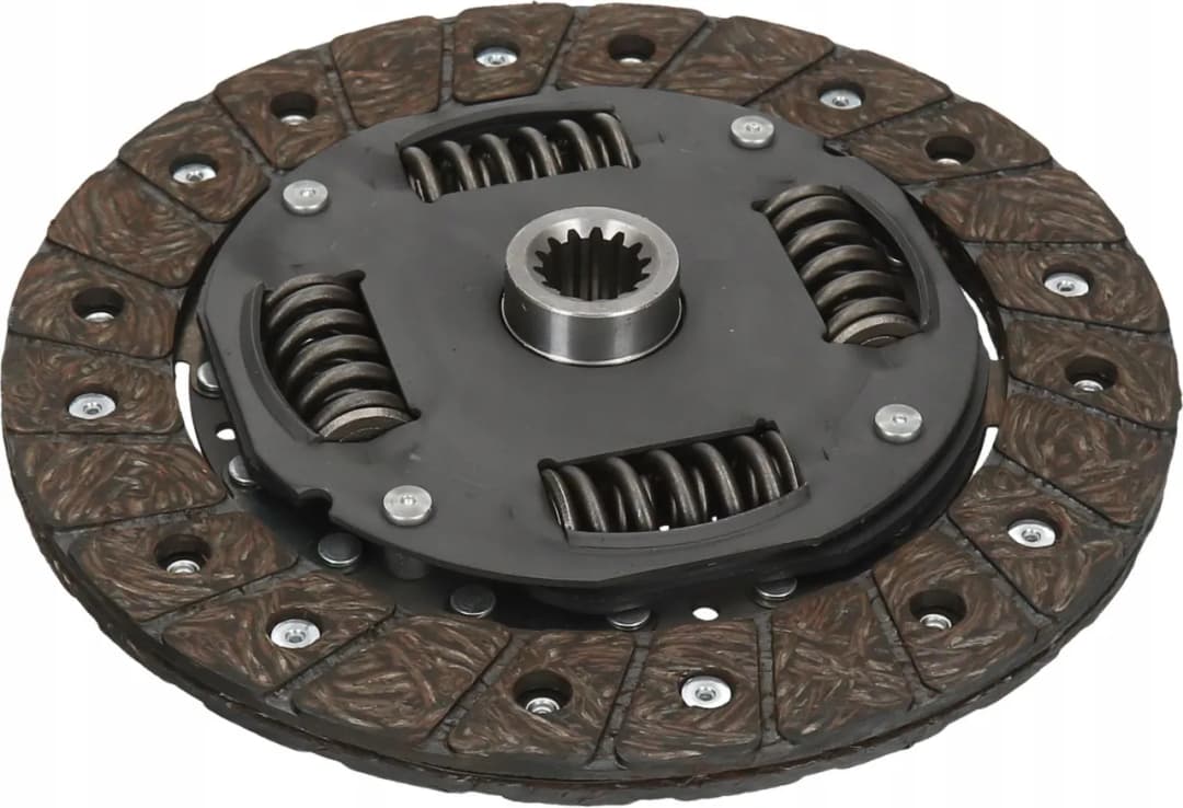 Jaką stroną założyć tarczę sprzęgła Luk, aby uniknąć błędów?