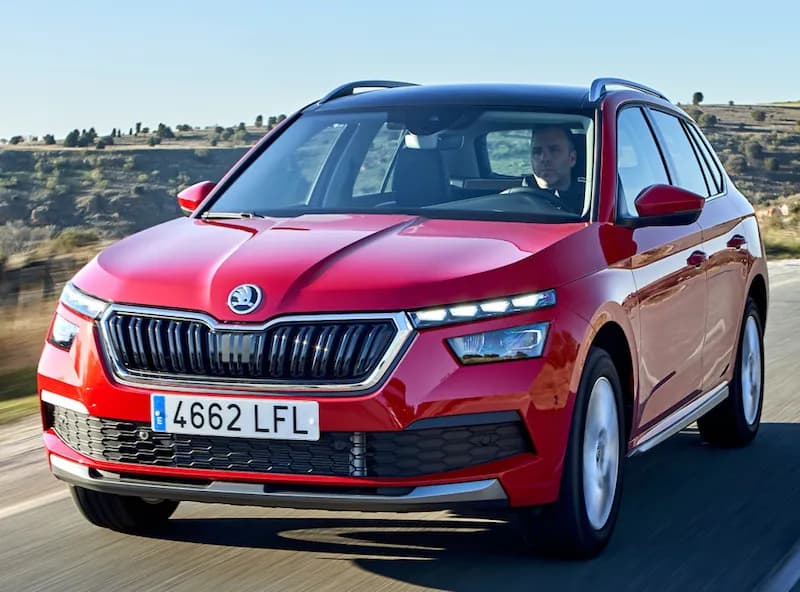 Skoda Kamiq jaki silnik wybrać, aby uniknąć wysokich kosztów?