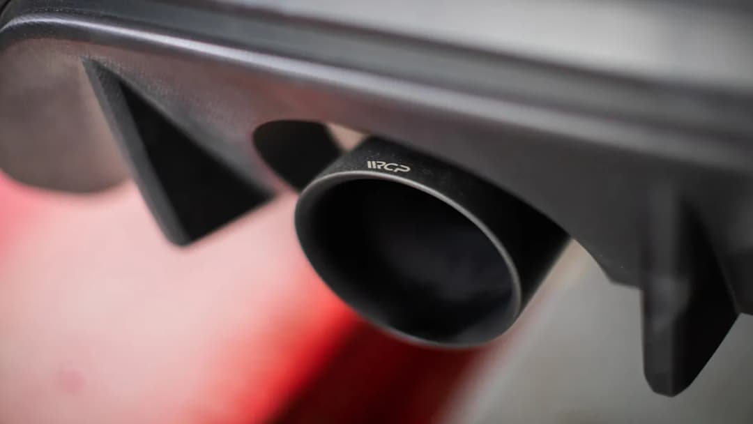 Jak poprawić dźwięk wydechu i uniknąć nieprzyjemnych hałasów